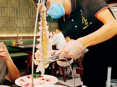 -得意咚瓜·顺德鱼生·冬瓜火锅(深圳首店)