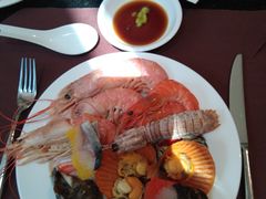 -圆顶阁西餐厅(郑州索菲特国际饭店 )
