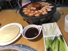 -守柴炉烤鸭(百伦店)