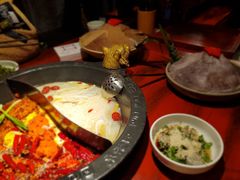 -袁老四重庆老火锅(桐梓坡店)