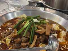-古乐牛香·鲜牛肉牛杂火锅(高新店)