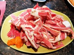 -大漠风烤肉火锅自助餐厅(鹰展店)