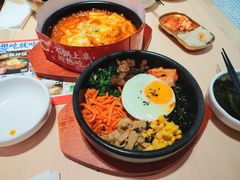 -稻百鲜·拌饭·朝鲜族石锅菜(江南万达店)