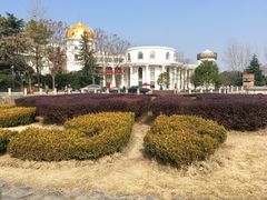 景点-蠡湖中央公园