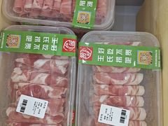 羔羊肉-捞吧火锅烧烤食材超市(灵山卫店)