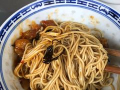 葱油拌面-大时代美食面馆