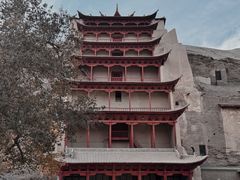 -敦煌莫高窟