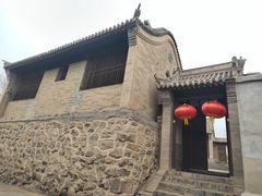 -鸡鸣驿古城