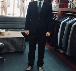 -香港大昌洋服定制(金中环店)