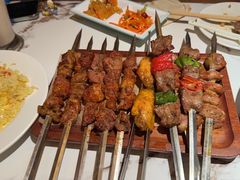 -清真·古丽花儿·新疆美食(滨江道店)