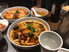 -龙巢盱眙龙虾·牛蛙·烧烤宵夜(八卦岭店)
