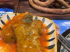 -安德烈俄式西餐厅(中央大街店)