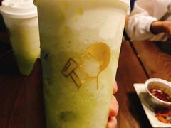 -喜茶(无锡荟聚中心店)