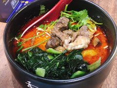 -和府捞面(东直门银座店)