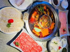 -大龙燚火锅(太古里店)