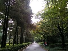 -廖仲恺何香凝墓