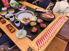 -犟牛家·榴莲烤肉(五棵松店)