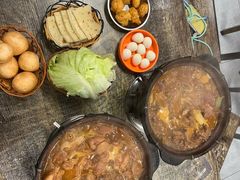 -范贤光鸡公煲(平乐园总店)