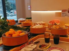 -喜家自助小火锅(卓悦里店)