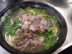 牛肉拉面-河南拉面(肇周路店)