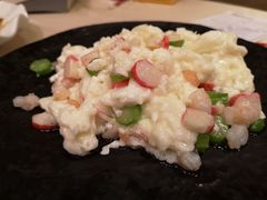 大良炒牛奶-广东胜利宾馆西关粤中餐厅