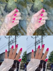 -M·X Nail日式美甲美睫