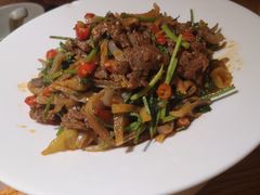十八秒小炒黄牛肉-湘拾(壹方北馆店)