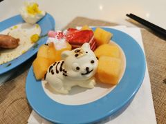 -帝企鹅自助餐厅•儿童岛•真企鹅(长隆企鹅酒店)