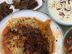 -中阿兰牛肉面(悦海新天地店)