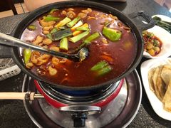 -湘肠香火锅店(团结湖店)