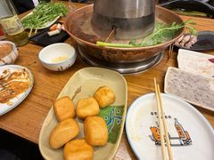 -野山椒老火锅(德胜营子店)