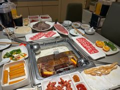 -海底捞火锅(金地广场生日主题店)