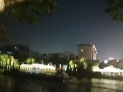 -运河游船(武林门码头)