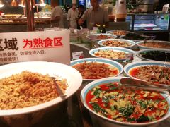 -亚马逊海鲜自助(梅溪湖步步高店)