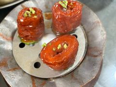 九转大肠（小份）-魁盛居百年鲁菜馆(县西巷店)