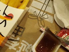 -汉堡王(南京砂之船店)