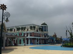 -芜湖新华联大白鲸海洋公园