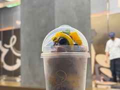 -喜茶(深圳万象城黑金店)