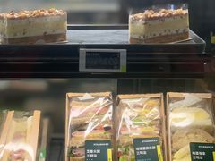 -星巴克(深圳北站B5检票口)