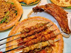 -阿布都新疆音乐美食城(长湖路店)