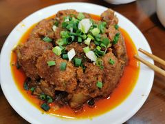 粉蒸排骨-江油刘留肥肠(绵阳店)
