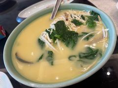 扬州煮干丝-新南华大酒店(长寿店)