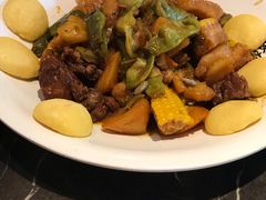 -粗粮人家·东北菜(洋桥店)