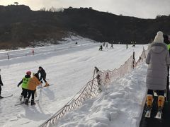 -蓟县盘山滑雪场