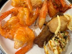 -東盛炭烤自助料理(玄武招商花园城店)