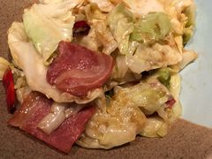 培根高丽菜-外婆家(南开大悦城店)