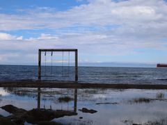 -青海湖二郎剑景区