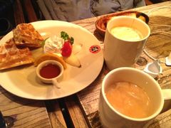 松饼-漫咖啡MAANCOFFEE(人大店)