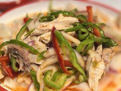 -欧提汗·新疆餐厅·清真(银都路店)