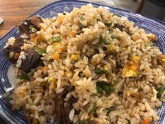 牛肉炒饭-小园春民间小吃铺(江宁黄金海岸店)